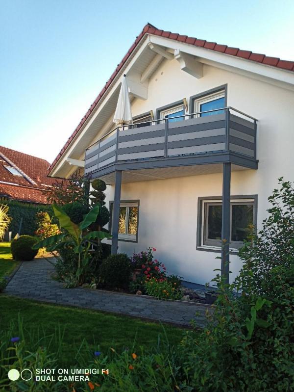 Ferienwohnung Henry Im Schoenen Allgaeu Westendorf  Exterior photo