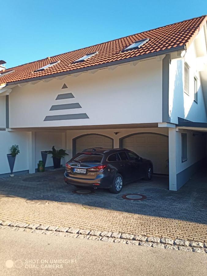Ferienwohnung Henry Im Schoenen Allgaeu Westendorf  Exterior photo