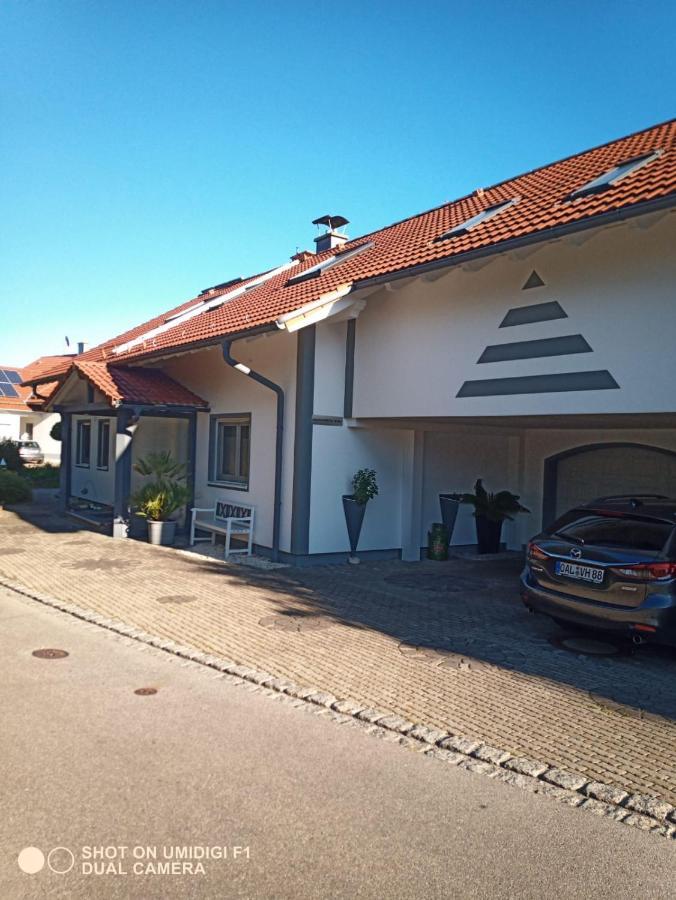 Ferienwohnung Henry Im Schoenen Allgaeu Westendorf  Exterior photo